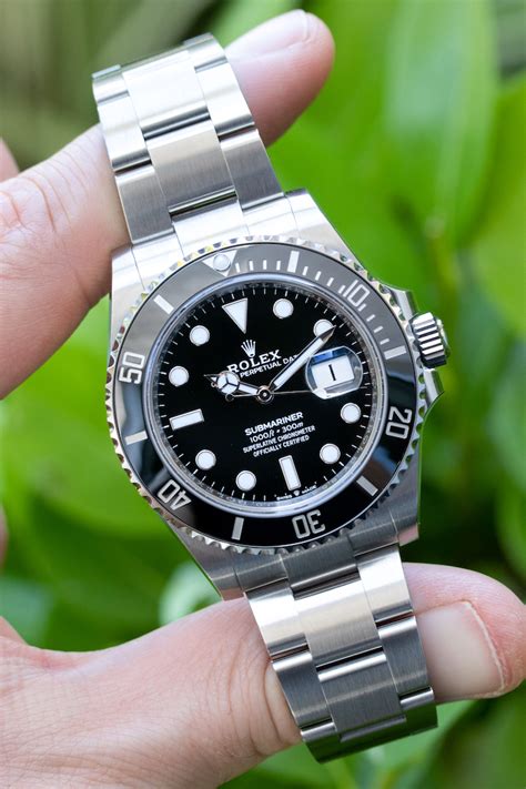 rolex submariner buon investimento|rolex submariner review.